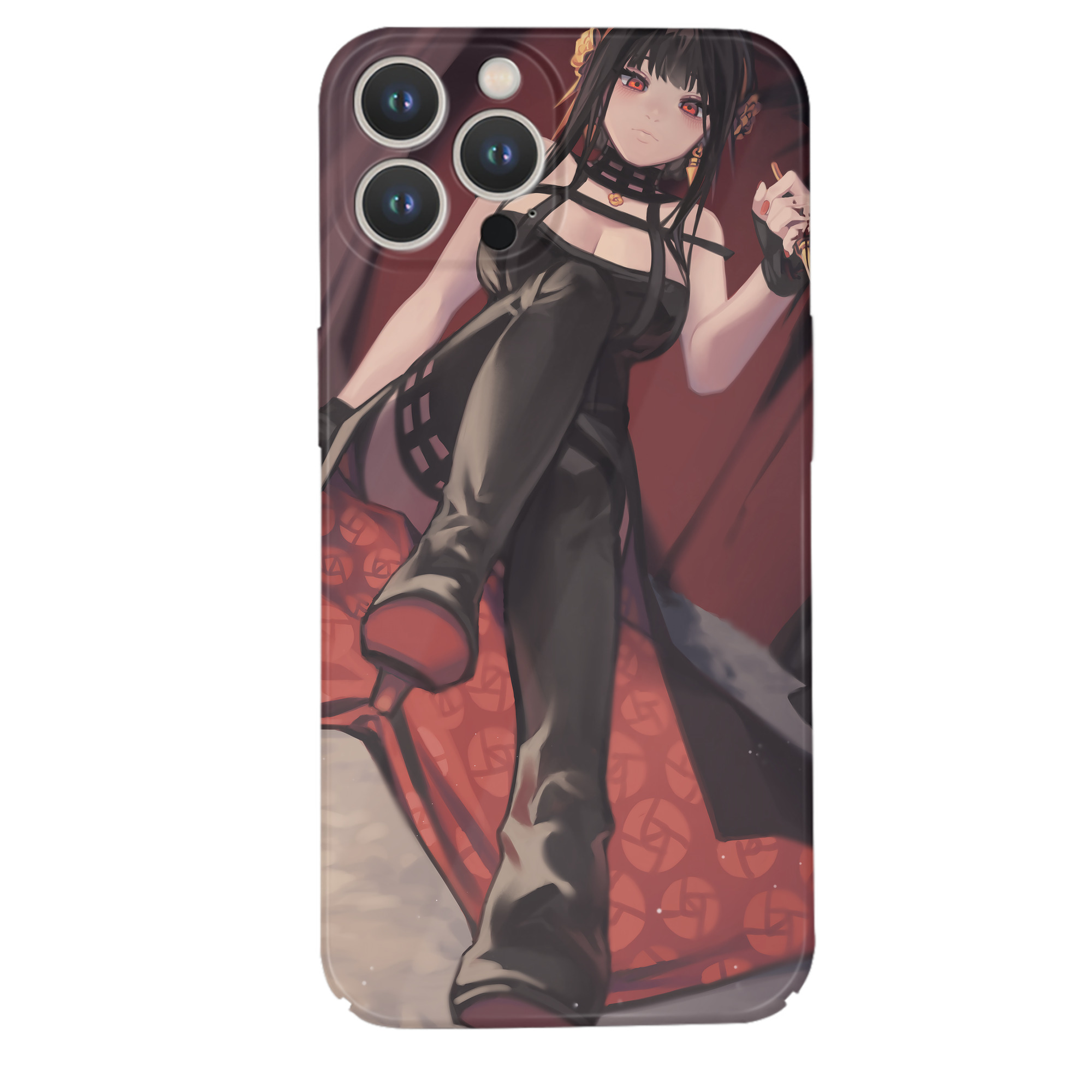 （画像用） SPY×FAMILY间谍家家酒 【iPhone 14シリーズ対応】ハードケース